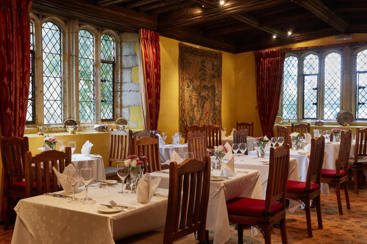 Bailiffscourt Hotel & Spa Arundel Exterior foto