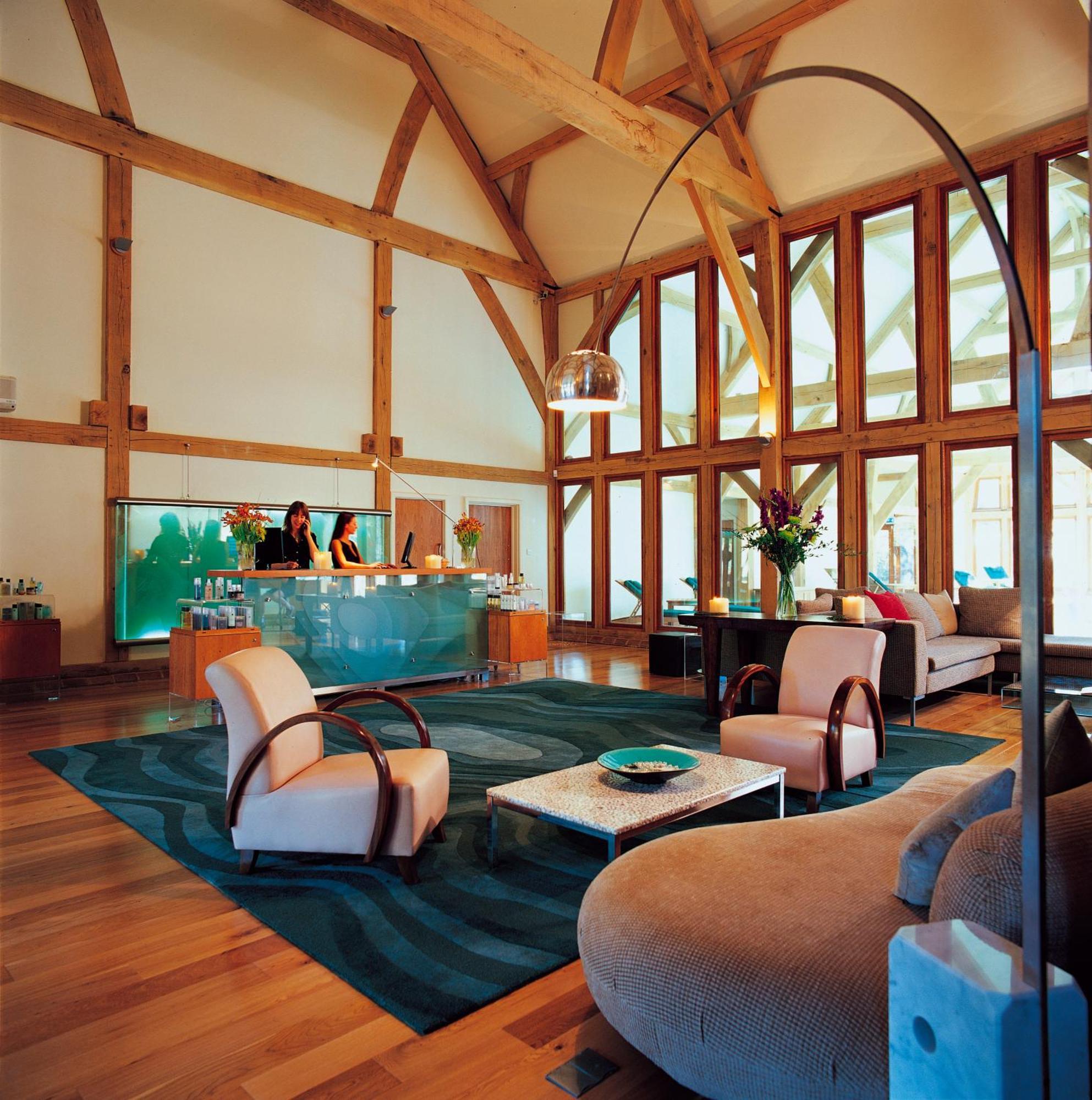Bailiffscourt Hotel & Spa Arundel Exterior foto