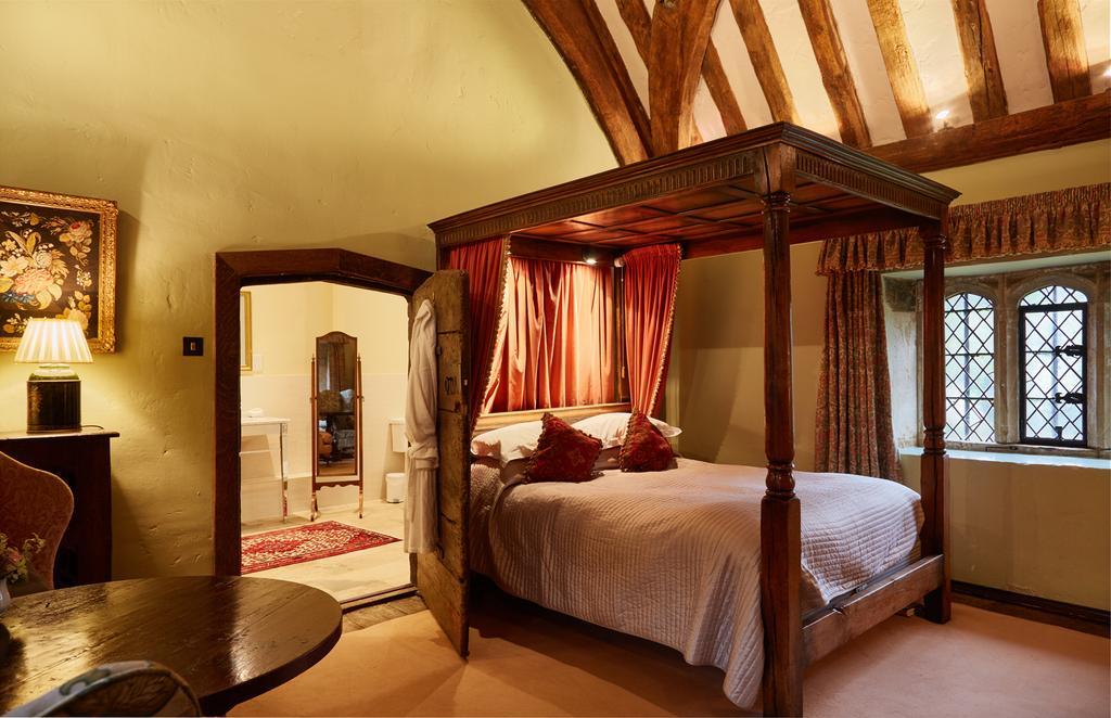 Bailiffscourt Hotel & Spa Arundel Exterior foto