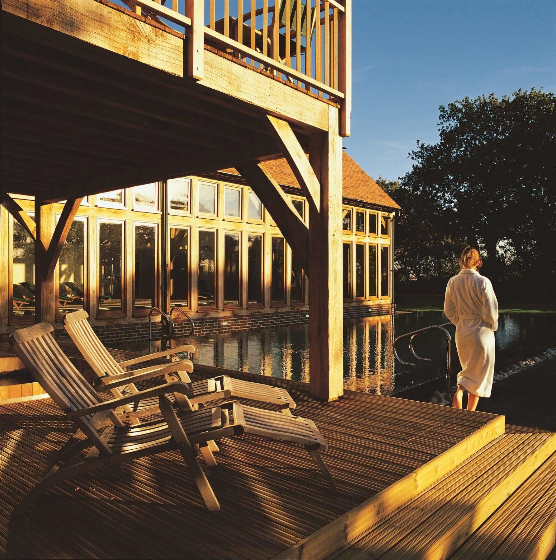 Bailiffscourt Hotel & Spa Arundel Instalações foto